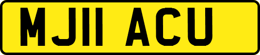 MJ11ACU