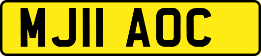 MJ11AOC
