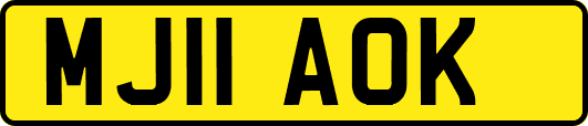 MJ11AOK