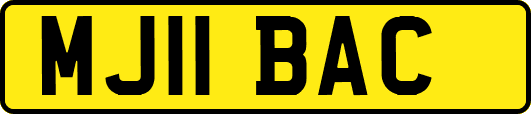 MJ11BAC