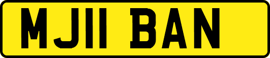 MJ11BAN