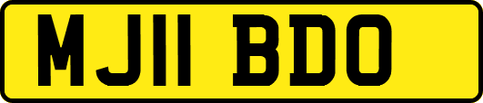 MJ11BDO