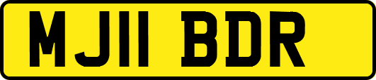 MJ11BDR