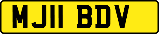 MJ11BDV