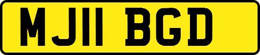 MJ11BGD