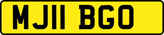 MJ11BGO