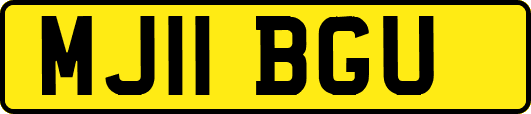 MJ11BGU