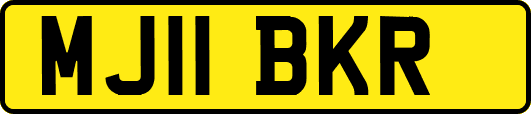 MJ11BKR