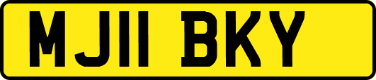 MJ11BKY