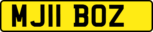 MJ11BOZ