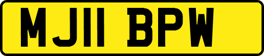 MJ11BPW