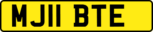 MJ11BTE