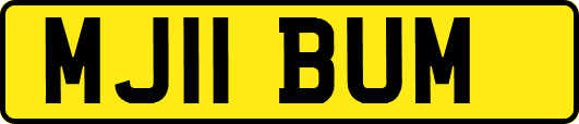MJ11BUM