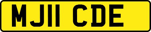 MJ11CDE