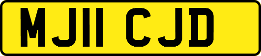 MJ11CJD