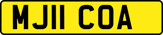 MJ11COA