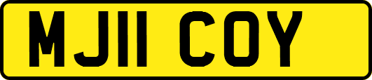 MJ11COY