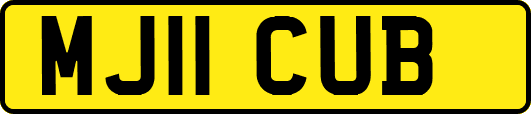 MJ11CUB