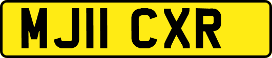 MJ11CXR