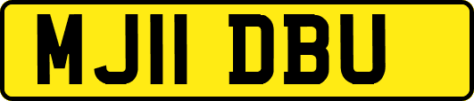 MJ11DBU