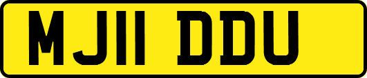 MJ11DDU