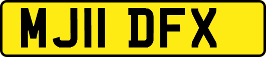MJ11DFX