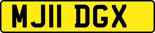 MJ11DGX