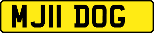 MJ11DOG