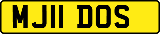 MJ11DOS