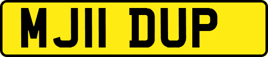 MJ11DUP