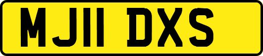 MJ11DXS