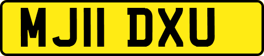MJ11DXU