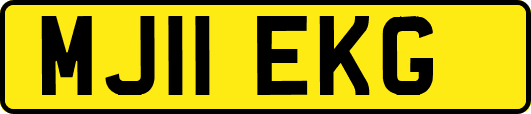 MJ11EKG