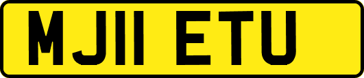 MJ11ETU