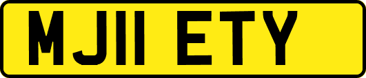 MJ11ETY