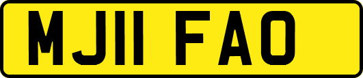 MJ11FAO