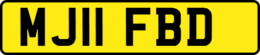 MJ11FBD