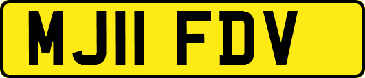 MJ11FDV