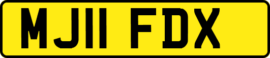 MJ11FDX