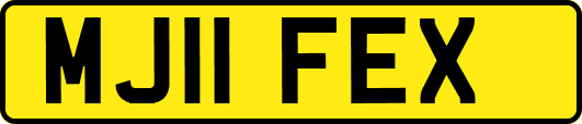 MJ11FEX