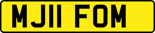MJ11FOM