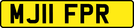 MJ11FPR