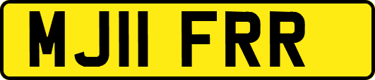 MJ11FRR