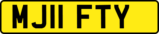 MJ11FTY