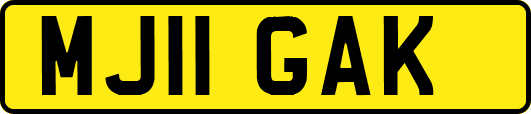 MJ11GAK