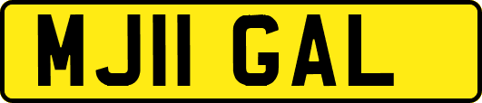 MJ11GAL