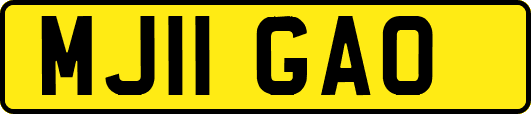 MJ11GAO