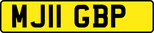 MJ11GBP