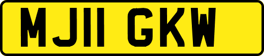 MJ11GKW