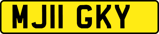 MJ11GKY